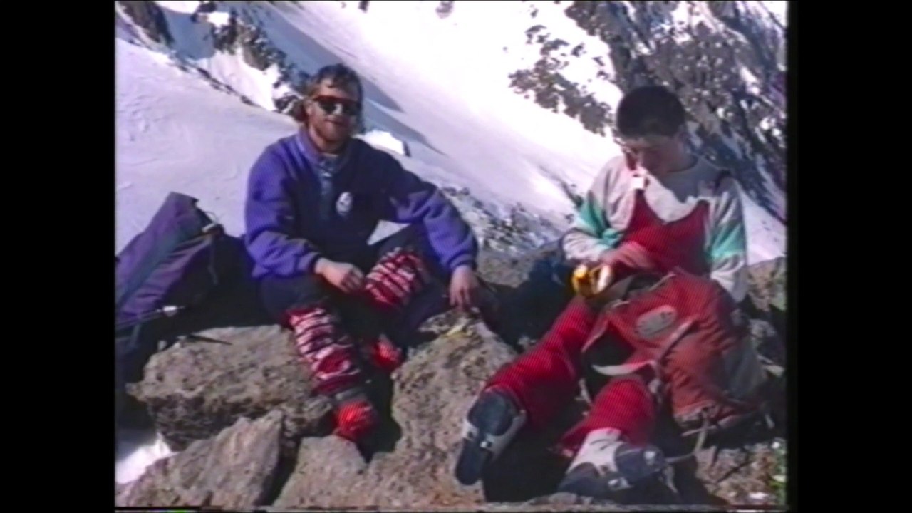 Tritthorn (Pizzo Centrale)