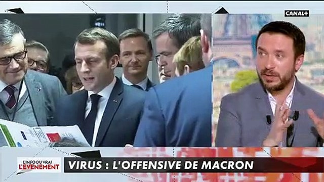 La pleurniche permanente hospitalière : Yves Calvi regrette d'avoir pu choquer après ses propos dans L'info du vrai