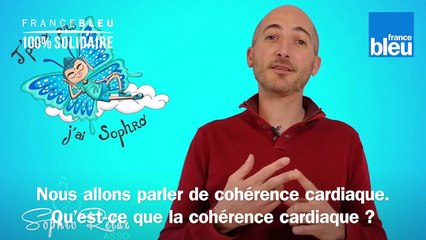 Franck Mansuy, animateur bien-être : la cohérence cardiaque, vous connaissez ?