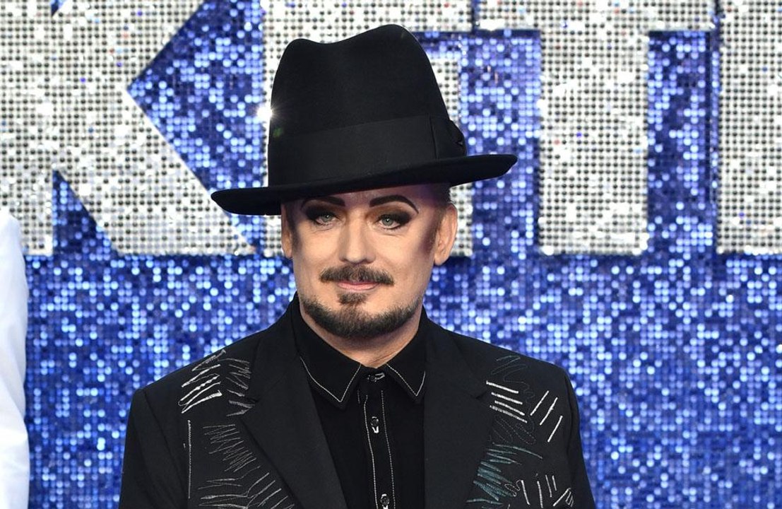 Boy George penned new song 'Isolation' before lockdown