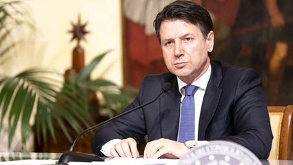 İtalya Başbakanı Giuseppe Conte: Koronavirüsten dolayı Avrupa Birliği çökebilir