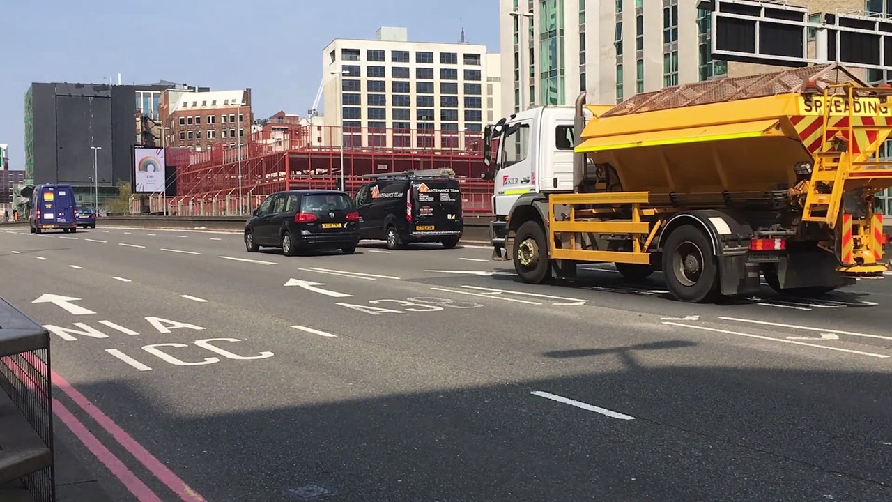 Busy Birmingham!