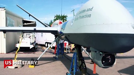 The All Enemy Should Fear This Drone - MQ-9 Reaper