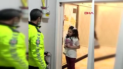 KONYA 9 yaşındaki Şüheda Evra, kumbarasındaki parasını bağışladı