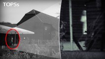 5 Spooky Paranormal Entities Photographed at Haunted Locations