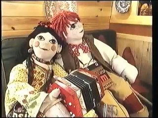 Rosie and Jim - Horse Towing