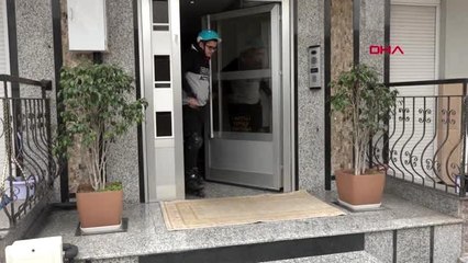 ANTALYA Türkiye'yi gülümseten görüntüdeki baba ve oğulları konuştu: 3200 TL cezayı yiyemem. Babam...