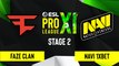 CSGO - FaZe Clan vs. NAVI 1XBET [Train] Map 3 - ESL Pro League Season 11 - Stage 2