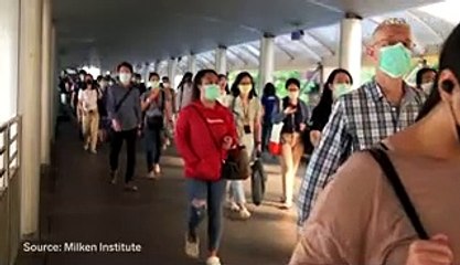 What could be the fastest way to end the coronavirus crisis?