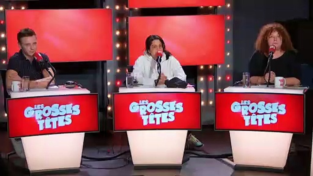 Les Grosses Têtes jouent pendant le confinement