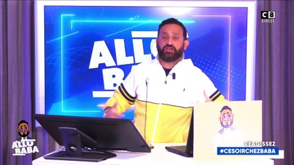 Cyril Hanouna : "En cette période, je n'ai pas envie de faire de débat sur les théories du complot"