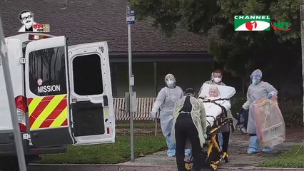 Coronavirus - World Situation on 9 April, 2020