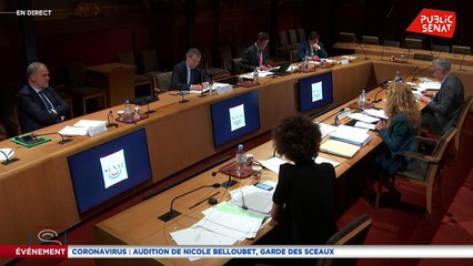 "Tracking": Nicole Belloubet soucieuse "des libertés publiques et individuelles"