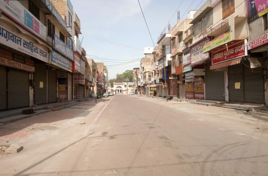 Books shops closed