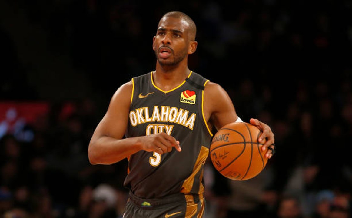 Chris Paul, Trae Young and Zach LaVine Plan to Play H-O-R-S-E on ESPN