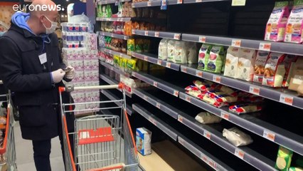 Sul de Itália receia efeitos do surto de Covid-19