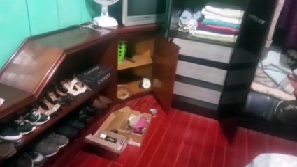 Casa é arrombada no Colina Verde e ladrão leva até açúcar