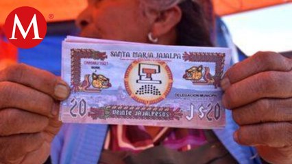Localidad de Tenango del Valle crea su propia moneda para activar la economia