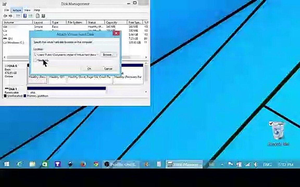 Copy files from a virtual machine to a physical machine in Windows 10