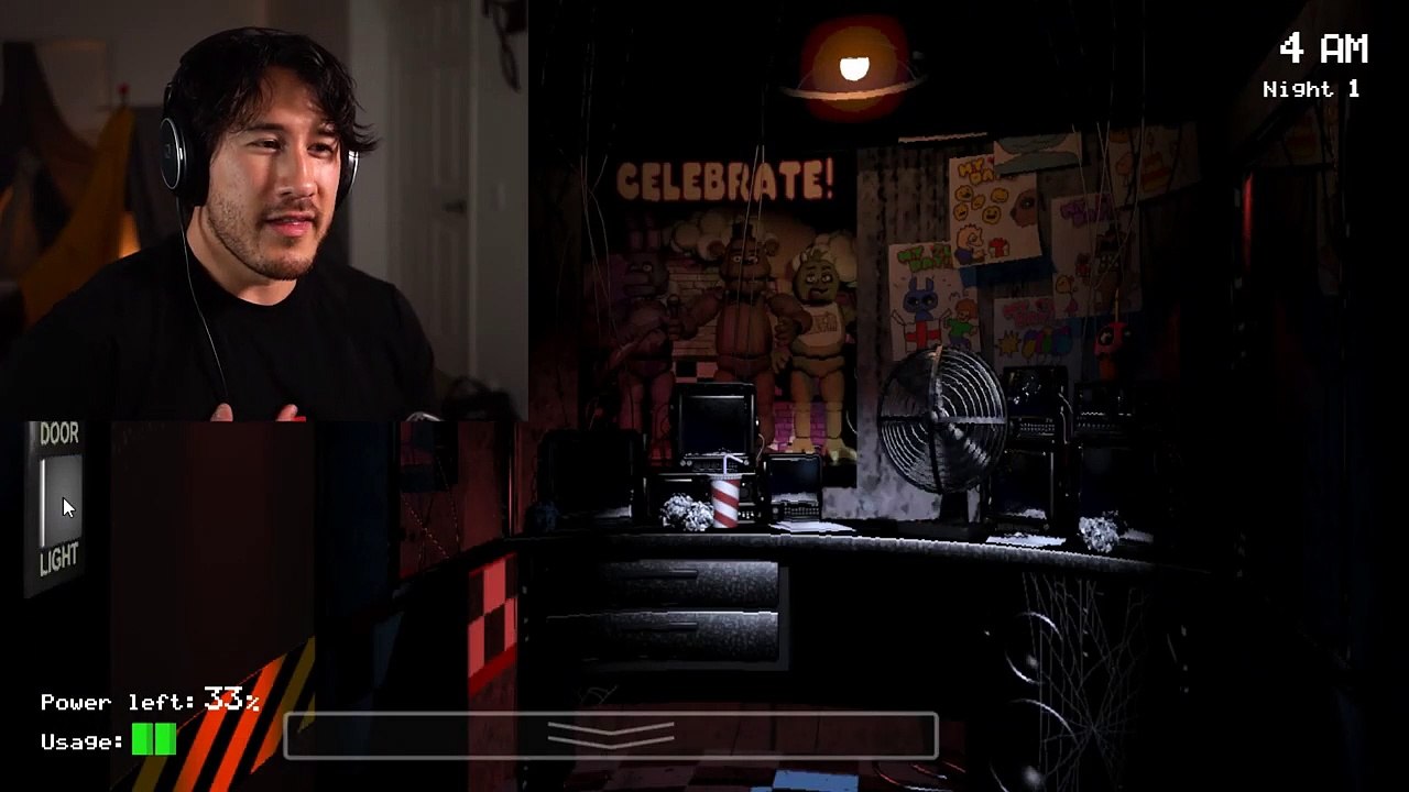 Five Nights at Freddy's: REVISITED