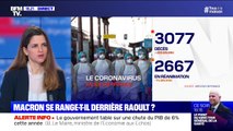 Coronavirus: le nombre de patients en réanimation baisse pour la première fois en Île-de-France