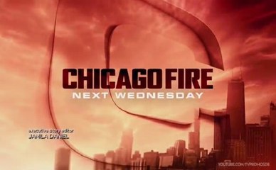 Chicago Fire - Promo 8x20