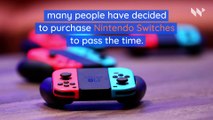 Nintendo Says More Switches 'Are on the Way' After Shortages