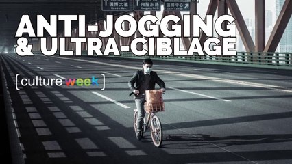 Culture Week by Culture Pub - Anti-Jogging et Ultra-Ciblage