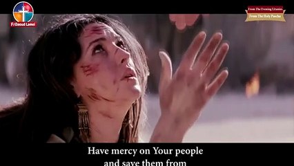 أنصت يا إله يعقوب وأنظر يا إله عوننا وارفع عن العالم الموت والغلاء والوباء .. من طلبة اسبوع الآلام