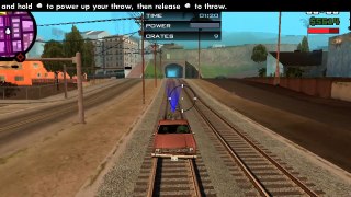 GTA san andreas mission catalyst boxes from train