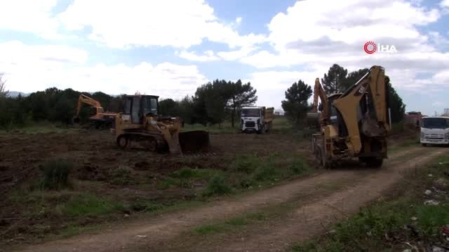 Kocaeli'ye 250 yataklı sahra hastanesi yapılıyor