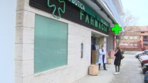 Farmacia madrileña intensifica su trabajo en Semana Santa