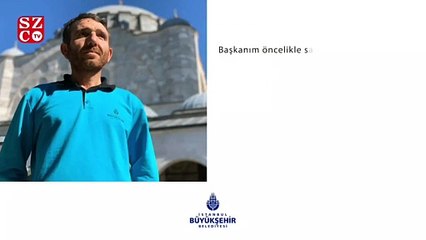 İBB temizlik personelinden anlamlı mektup: ‘Maaşımın yarısını bağışlamak istiyorum’