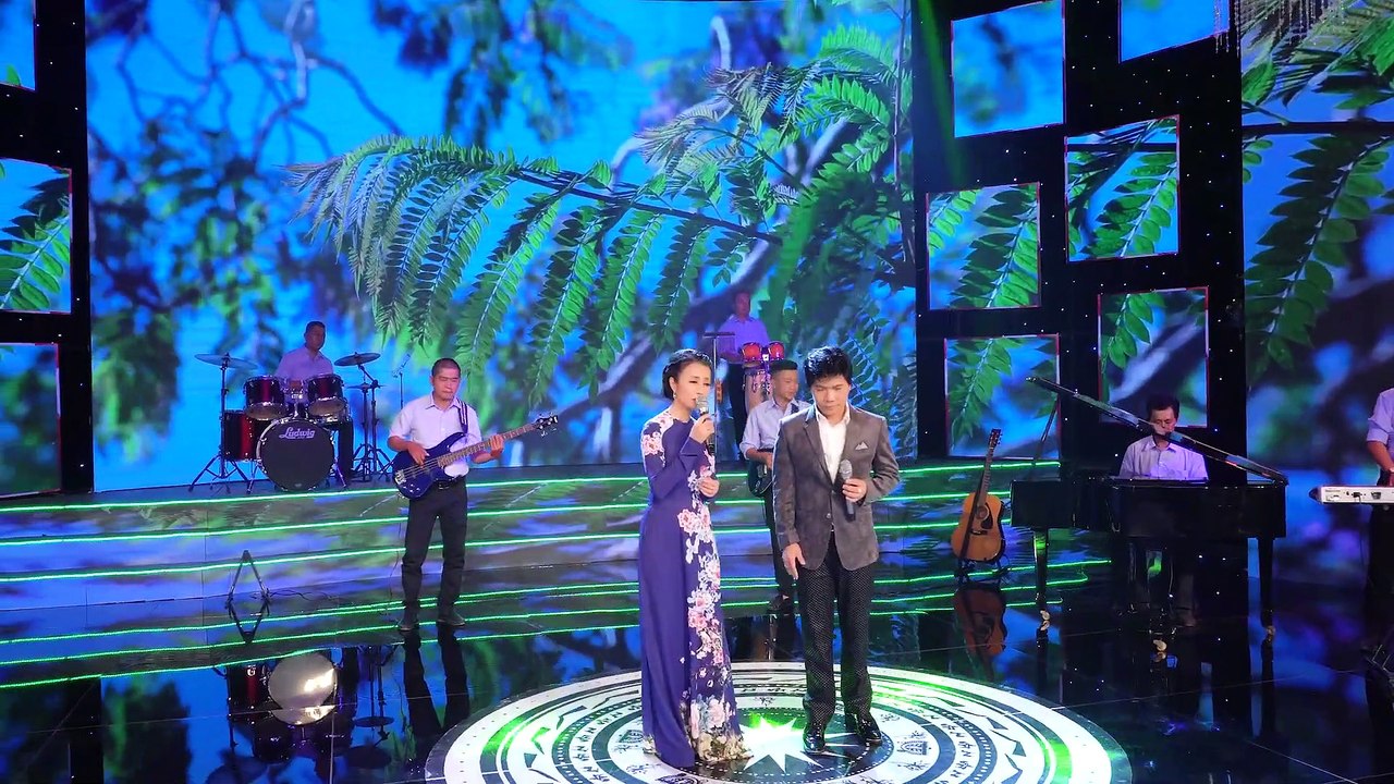 Trúc Mi & Lâm Gia Minh-- Vùng Lá Me Bay