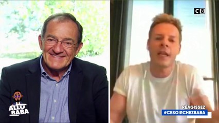Matthieu Delormeau : "Pour moi, Jean-Pierre Pernaut n'est pas un vrai animateur de journal télévisé"