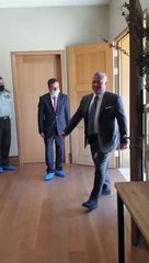 الملك يوجّه خطابا من الاردنيين الجمعة