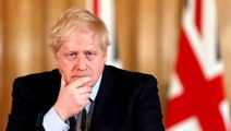 Son Dakika: Koronavirüs tedavisi gören Boris Johnson yoğun bakımdan çıktı