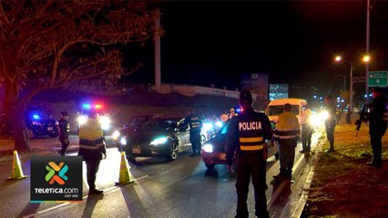 tn7-649 multas por restricción vehicular sanitaria entre las 5 a.m. del miércoles y las 5 a.m. del Jueves Santo-090420
