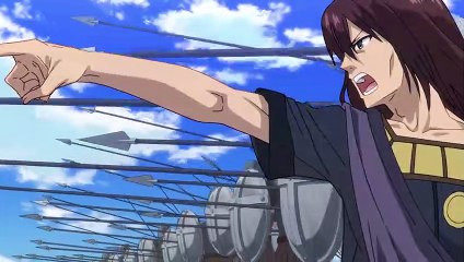 Hyakuren no Haou to Seiyaku no Valkyria epi 10
