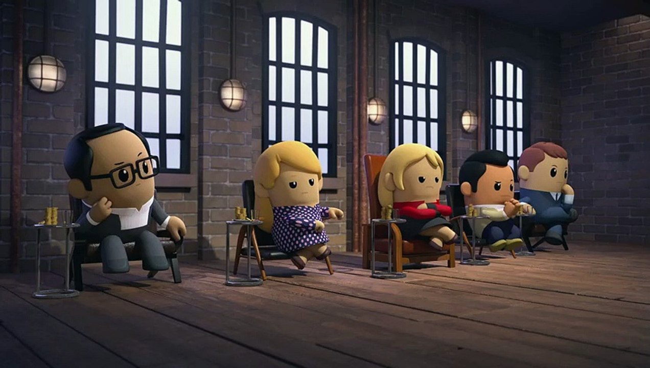 Go Jetters Meets Dragon's Den