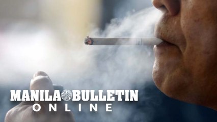 DOH: Smokers more prone to COVID-19 infection