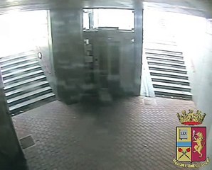 Busto Arsizio (VA) - Terrorizzava e rapinava donne in stazione e sui treni: arrestato (09.04.20)