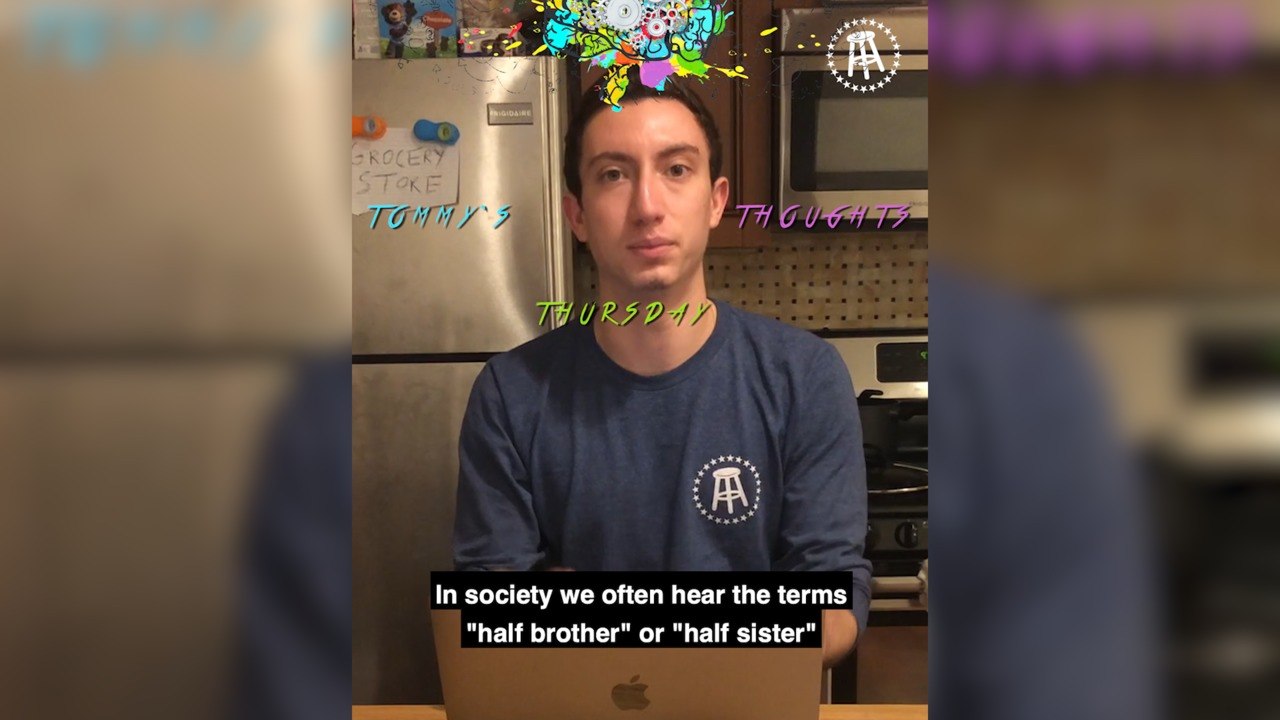 Tommy's Thursday Thoughts: Vol. 63 - Half Children