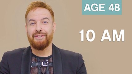 70 Men Ages 5 to 75: What's Your Bedtime?