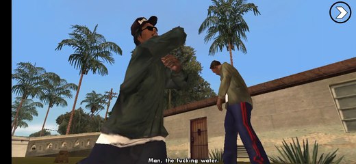 GTA san andreas mission stealing boxes
