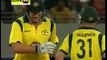 Pakistan vs Australia 2nd T20 Match Super Over 7-9-2012