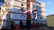 Manisa'da 2 apartman karantinaya alındı