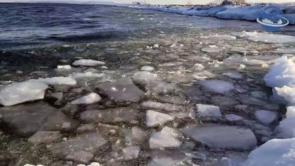 Winters In Thunder Bay || Lake Superior || Ontario || canada ||