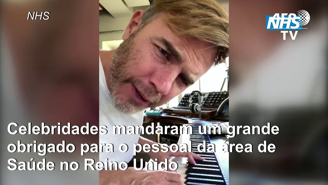 Um grande obrigado