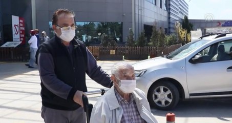 Alhamdulillah, Ayah dan Anak Pasien Covid-19 di Turki sembuh